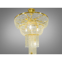 Хрустальная люстра люстра Diasha FH012/600x1800G-1