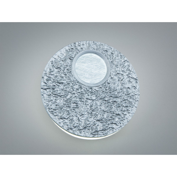 Стильне світлодіодне бра в вітальню, 7 Вт, чорний Diasha B1215