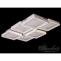 LED люстра Diasha 9088/6WH dimmer  