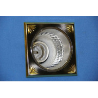 Точечный светильник OLN305S [BK+GD] Splendid-Ray
999906