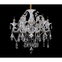 Люстра свеча L555/6 (LWT+GD) Splendid-Ray
210750