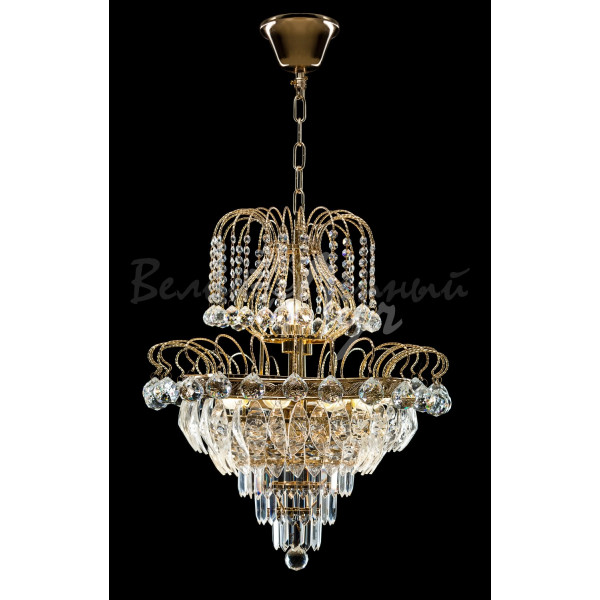 Хрустальная люстра L0010/12 Splendid-Ray
7375