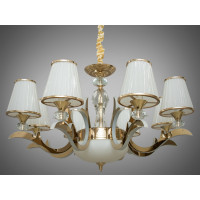 Люстра в зал 50W Diasha 8329/8G4100K