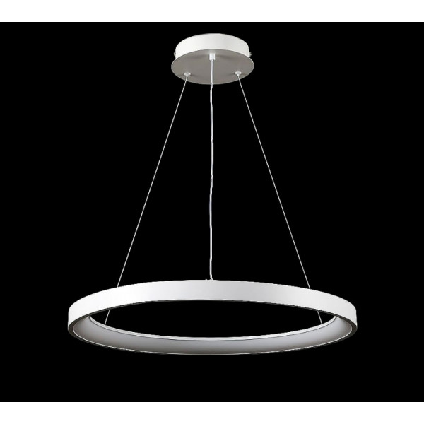 Светодиодная люстра L2551/580/1 LED (WHITE) Splendid-Ray
1002583