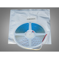 COB LED стрічка 12В, 640 діодів на метр, 8мм, нейтральний Diasha P12-COB-640-NW-20-8