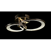 Светодиодная люстра LT98120/1+1 LED (GD) Splendid-Ray
302080