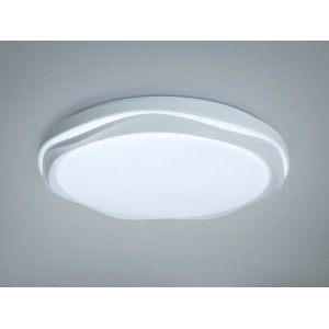 Смарт-люстра Diasha WF-71BK чорний 72W без пульта Diasha W-29/500