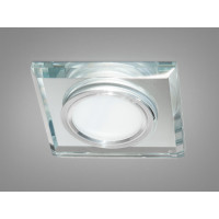 Світильник з вбудованим світлодіодним підсвічуванням Diasha 6017WH