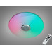 Стельова люстра LED біла 80 Вт RGB Bluetooth TUYA Diasha DB-8310/500RGB+MP3+TUYA