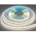 COB LED стрічка 12В, 320 діодів на метр, 8мм, нейтральний Diasha P12-COB-320-NW-20-8