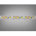 LED стрічка 12В, 120 діодів на метр, 8мм, нейтральний Diasha P12D-2835-120-NW-20-8 LED стрічка 12В, 120 діодів на метр, 8мм, нейтральний Diasha P12D-2835-120-NW-20-8