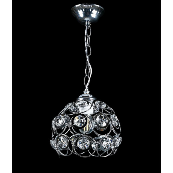 Подвесная люстра L312E/1 (CR) Splendid-Ray
0260807 Подвесная люстра L312E/1 (CR) Splendid-Ray
0260807