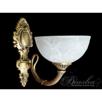 Бра классическое на стену Diasha A234/1
