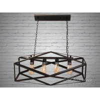 Люстра в стиле лофт Diasha F4237/4
