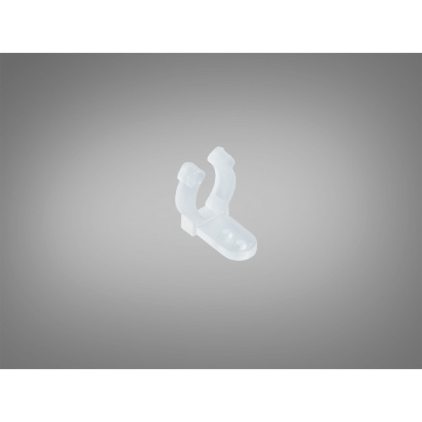 Кліпса для круглого неону Diasha Гнучкий неон Diasha CLIPS-R-NEON