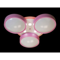 Люстры детские светодиодные Led Diasha B001PK dimmer