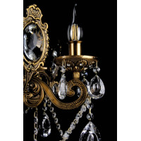 Люстра в зал или спальню в классическом стиле Splendid-Ray 253143  (GAB)