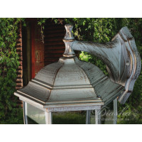 Уличные бра Diasha DJ001-M-W1 WH 