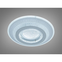 LED світильник-таблетка білий 68 Вт CCT 12 м² Diasha 12615B LED світильник-таблетка білий 68 Вт CCT 12 м² Diasha 12615B