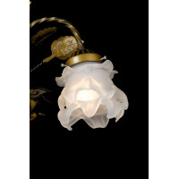 Люстра с плафонами  L892/3 (бронза, белый) Splendid-Ray
1349811