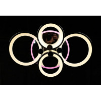 Светодиодная люстра LK237/2+2 LED (CHROME) Splendid-Ray
2850124