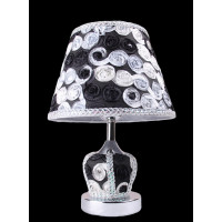 Настольная лампа с абажуром NHB31(A+B) MIX*6(CR(PK,SL,BRD,BK,GD,RED)) Splendid-Ray
12822