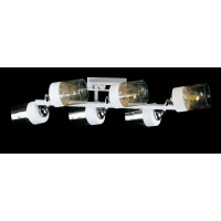 Люстра с плафонами  LGH10312/6 (WH+CR) Splendid-Ray
286346