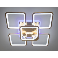 Люстры светодиодные Diasha 8060/4+1G LED 3color dimmer 