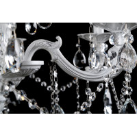 Люстра свеча L30310/6 (WT+SL) Splendid-Ray
210531