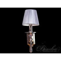 Бра абажурное настенное  Diasha 6306/1W