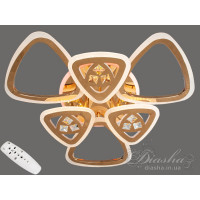 Светодиодная люстра Diasha 6013/3+3G LED 3color dimmer Светодиодная люстра Diasha 6013/3+3G LED 3color dimmer