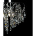 Люстра потолочная с хрустальными камушками классическая Splendid-Ray234428 (CR)