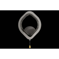 Бра светодиодное Linisoln 5576-1 Pearl Black