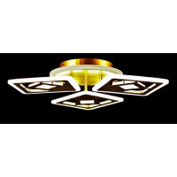 Светодиодная люстра LK29038/3+1 LED (RED+CHAMPANE) Splendid-Ray
286185