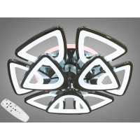 Cветодиодная люстра Diasha 8118/6+3BHR LED 3color dimmer Cветодиодная люстра Diasha 8118/6+3BHR LED 3color dimmer