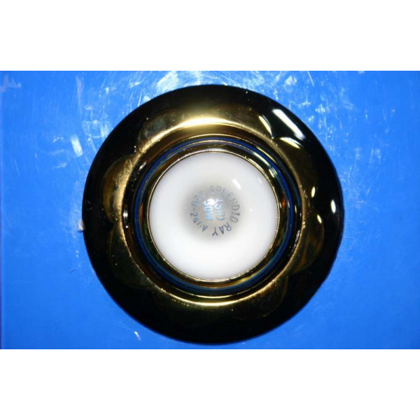 Точечный светильник ZJ1182B R39( с лампочкой) (GMG) Splendid-Ray
145126