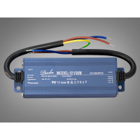 Блок живлення 12 в, для підключення LED стрічки, 36Вт, 3А Diasha NP-12v-36w-IP67