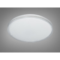 Смарт люстра LED біла RGB 80 Вт до 15 м² Diasha DB-8306/500RGB