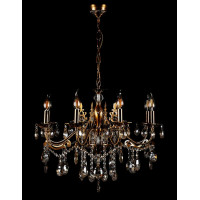 Люстра свеча LK002/8 (GAB) Splendid-Ray
211314