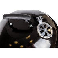 Гриль мангал барбекю угольный с крышкой LV 20014486G