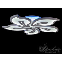 Сетодиодная люстра Diasha 8093/5WH LED dimmer