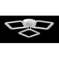 Светодиодная люстра L2929/3BIG LED (WHITE) Splendid-Ray
1002604