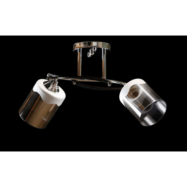 Люстра с плафонами  L2379B/2 (CR) Splendid-Ray
260784