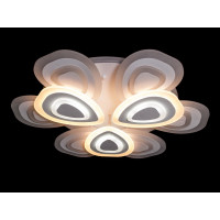 Светодиодная люстра Diasha 8088/6+3WH LED