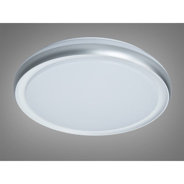 Смарт стельова люстра Diasha біла 58 Вт Diasha W-27/500