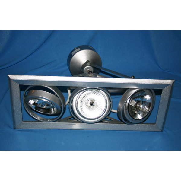 Галогеновая люстра L/3 - 3 G. Splendid-Ray
37952