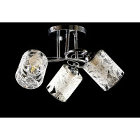 Люстра с плафонами  L6774B/3 (CR) Splendid-Ray
260689