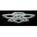 Светодиодная люстра LK2368/3+3 LED (WT) Splendid-Ray
302071