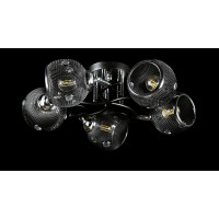 Люстра с плафонами L06444/5 (BLACK+CHROME) Splendid-Ray
2599 Люстра с плафонами L06444/5 (BLACK+CHROME) Splendid-Ray
2599
