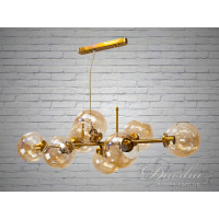 Люстры Loft Diasha 933-8GG